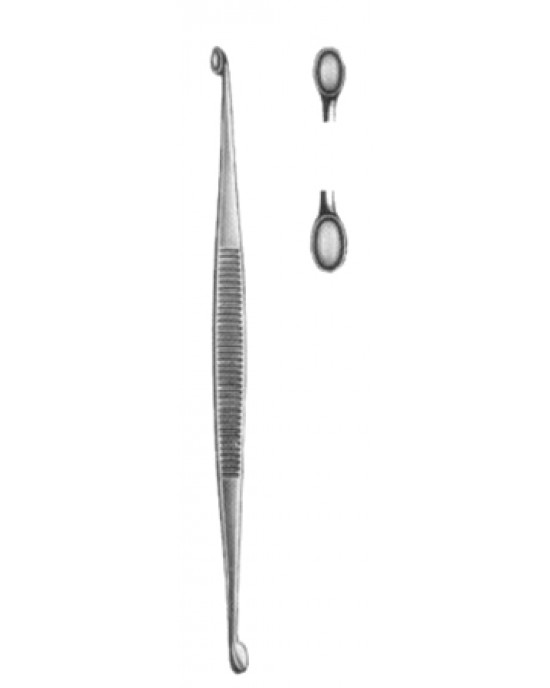 Williger Bone Curettes 13.5cm/5