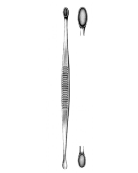 Jacobson Bone Curettes 13cm/5