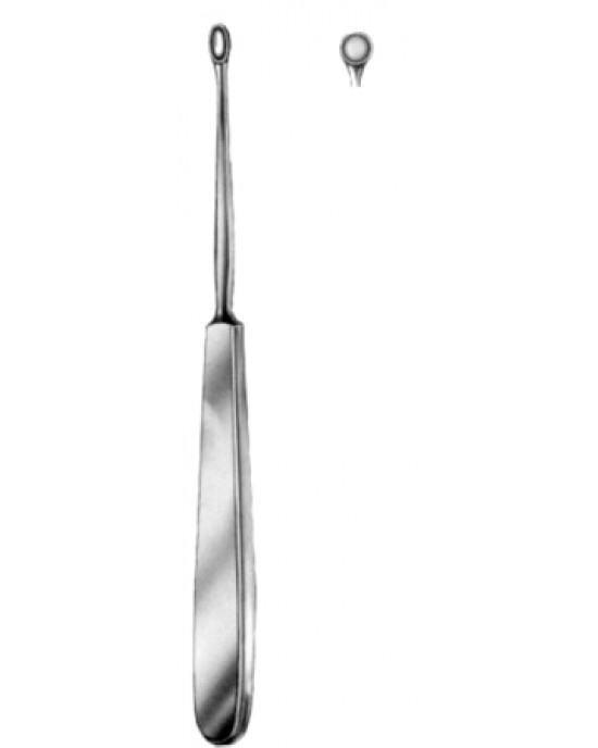Williger Bone Curettes 17.5cm/7