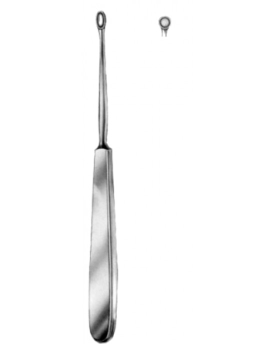 Williger Bone Curettes 17.5cm/7