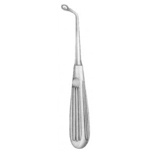Uffenorde Bone Curettes 17cm/6 3/4