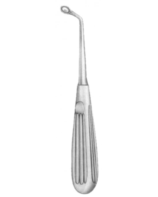 Uffenorde Bone Curettes 17cm/6 3/4