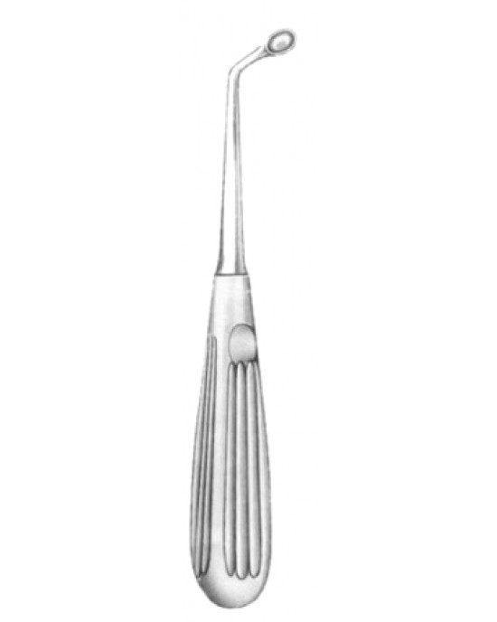 Uffenorde Bone Curettes 17cm/6 3/4