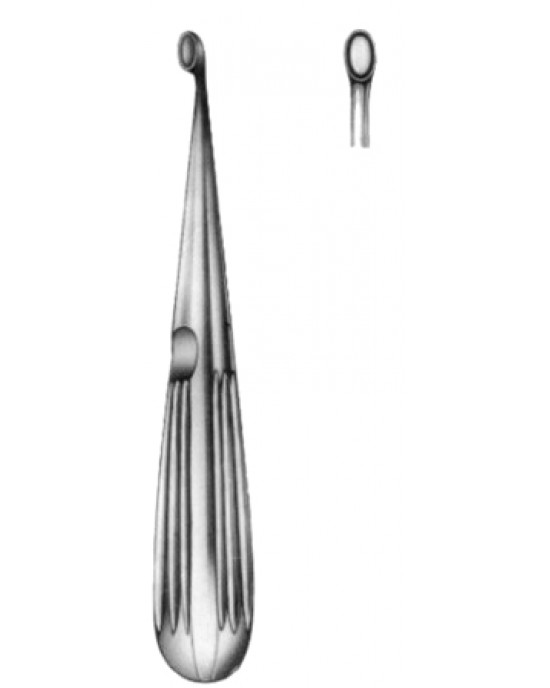 Spratt Bone Curettes 16cm/6 1/4