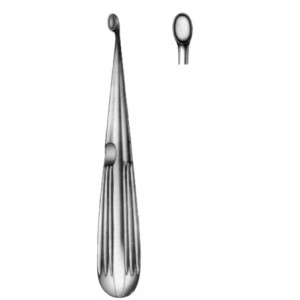 Spratt Bone Curettes 16cm/6 1/4