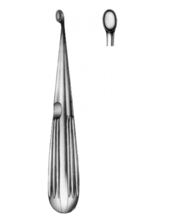 Spratt Bone Curettes 16cm/6 1/4