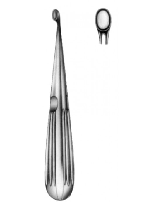 Spratt Bone Curettes 16cm/6 1/4