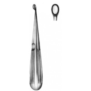 Spratt Bone Curettes 16cm/6 1/4