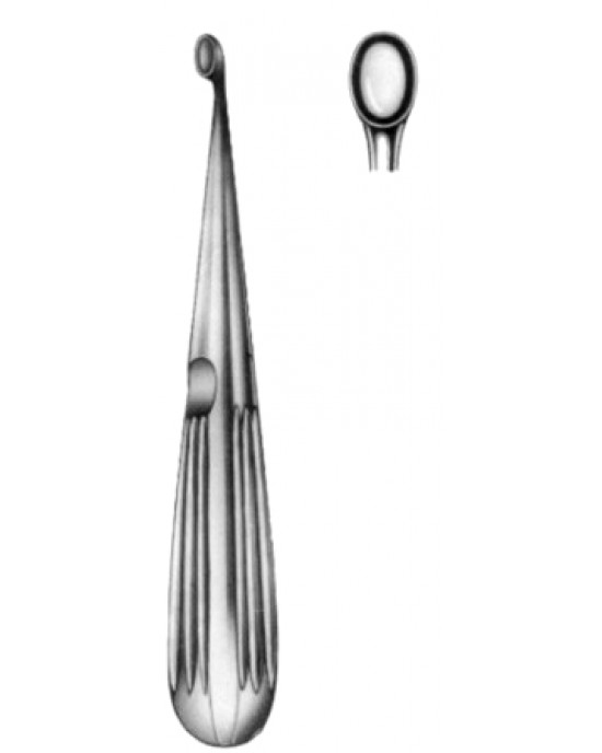 Spratt Bone Curettes 16cm/6 1/4