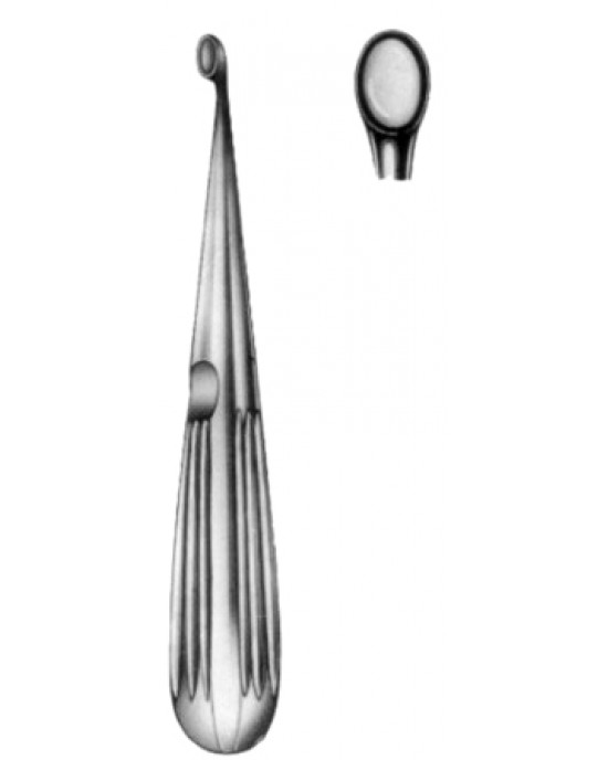 Spratt Bone Curettes 16cm/6 1/4