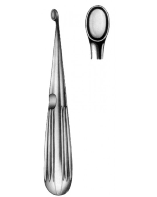 Spratt Bone Curettes 16cm/6 1/4
