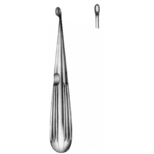Spratt Bone Curettes 16cm/6 1/4