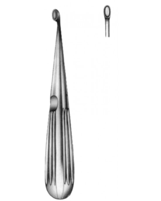 Spratt Bone Curettes 16cm/6 1/4