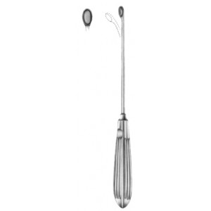 Halle Bone Curettes 21cm/8 1/4