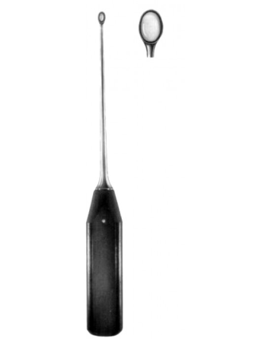 Volkmann Bone Curettes 27cm/10 1/2