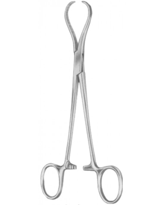Lewin Bone Holding Forceps BJ 17.5cm/7