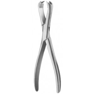 Langenbeck Bone Holding Forceps BJ 21cm/8 1/4