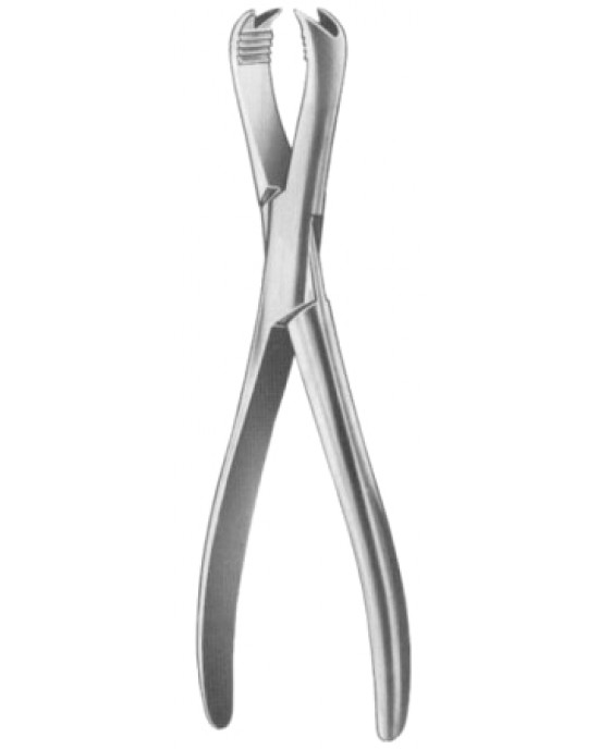 Langenbeck Bone Holding Forceps BJ 21cm/8 1/4