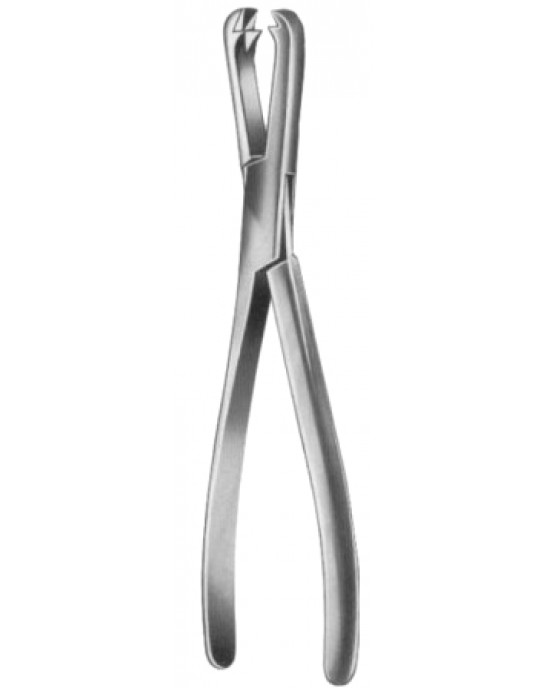 Fergusson Bone Holding Forceps BJ 21cm/8 1/4