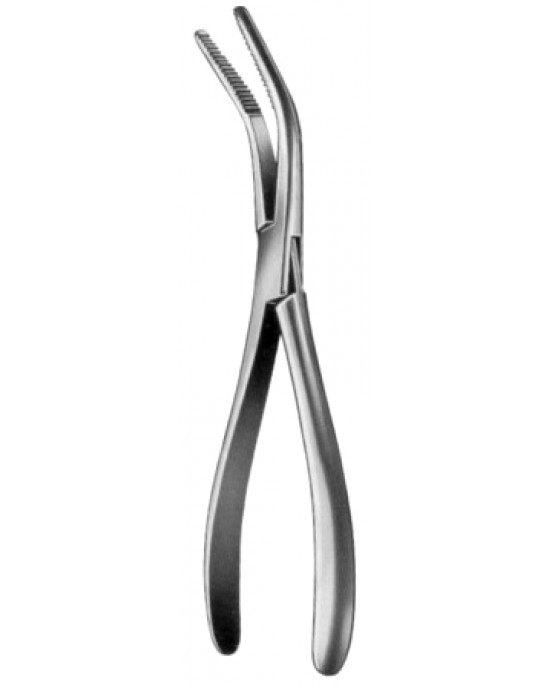 Van Buren Bone Holding Forceps BJ 23cm/9
