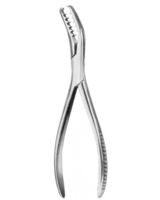 Semb Bone Holding Forceps BJ 19cm/7 1/2