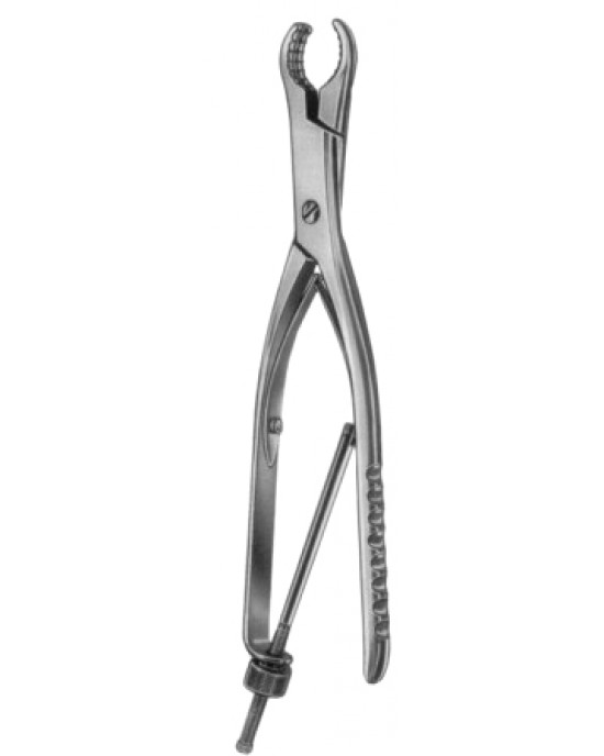 Bone Holding Forceps SJ 18cm/7