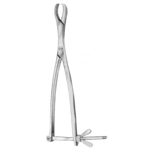 Hey Groves Bone Holding Forceps SJ 30.5cm/12