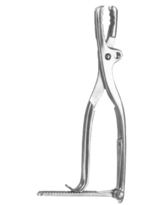 Farabeuf-Lambotte Bone Holding Forceps 26cm/10 1/4