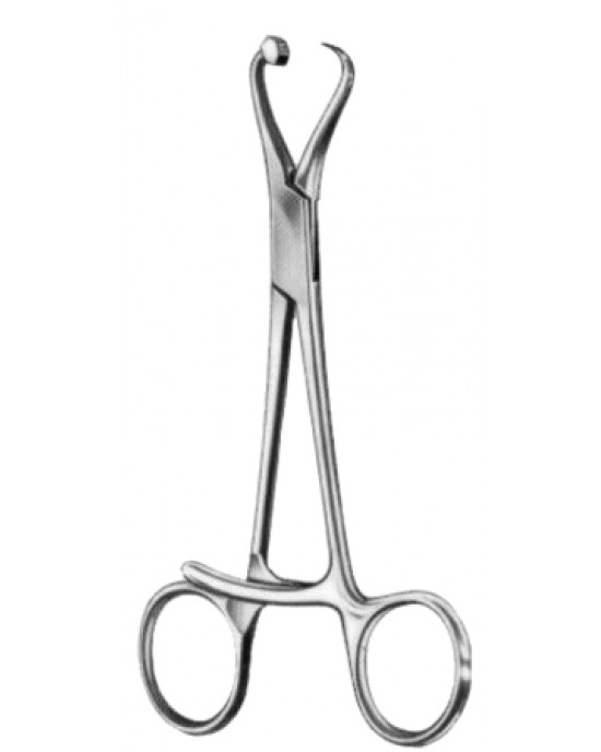Bone Holding Forceps BJ 12cm/4 3/4