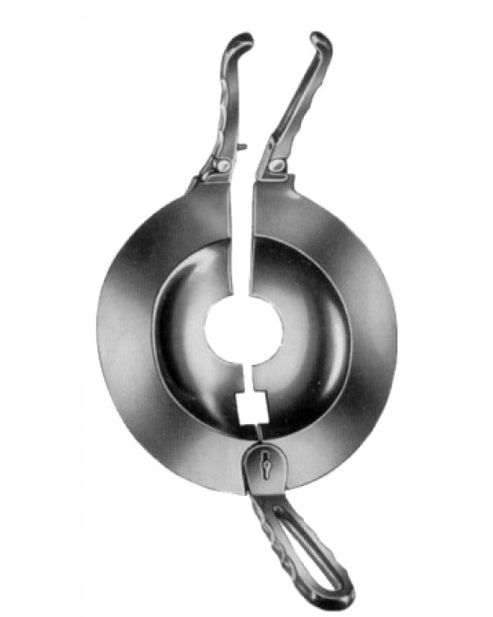 Percy Bone Holding Forceps (Handles Detachable)