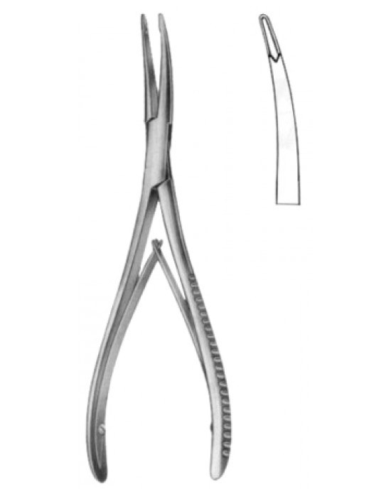 Stellbrink Bone Rongeur Forceps BJ 17.5cm/7