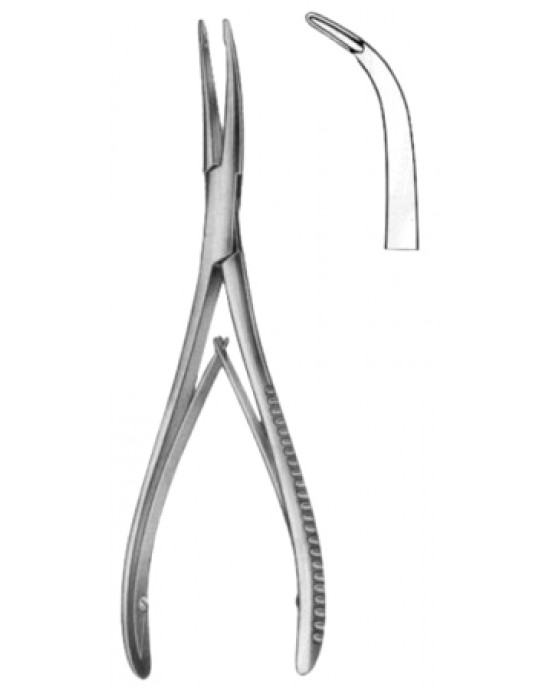 Stellbrink Bone Rongeur Forceps BJ 17.5cm/7
