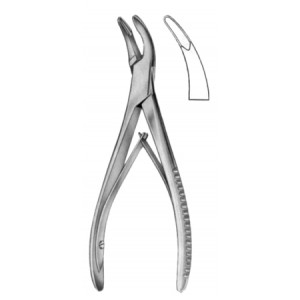 Bane-Hartmann Bone Rongeur Forceps BJ 17.5cm/7