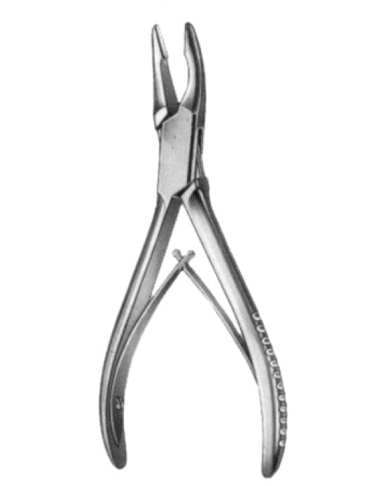 Mini-Friedmann Bone Rongeur Forceps BJ 12.5cm/5