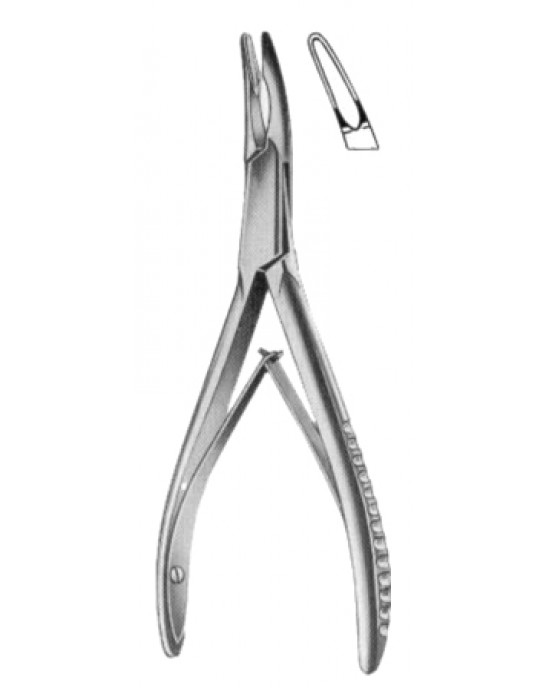 Friedmann Bone Rongeur Forceps BJ 14cm/5 1/2