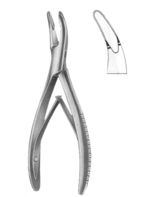 Mead Bone Rongeur Forceps BJ 16.5cm/6 1/2
