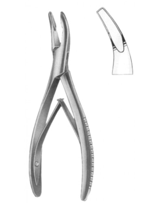 Mead Bone Rongeur Forceps BJ 16.5cm/6 1/2