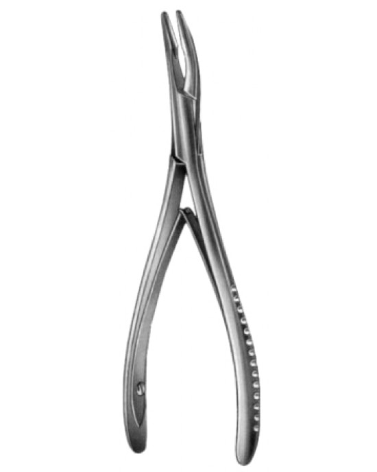 Beyer Bone Rongeur Forceps BJ 18cm/7