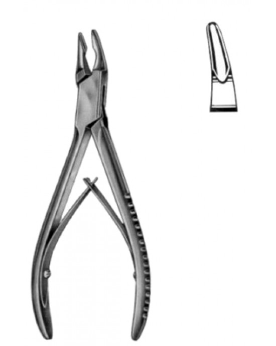Blumenthal Bone Rongeur Forceps BJ 15.5cm/6