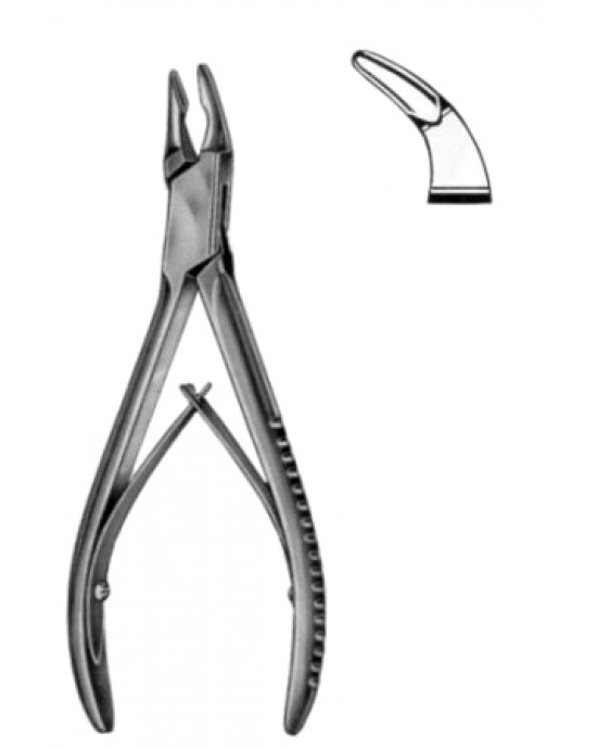 Blumenthal Bone Rongeur Forceps BJ 15.5cm/6