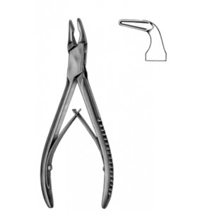 Blumenthal Bone Rongeur Forceps BJ 15.5cm/6