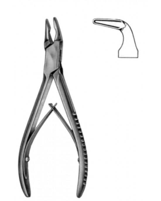 Blumenthal Bone Rongeur Forceps BJ 15.5cm/6