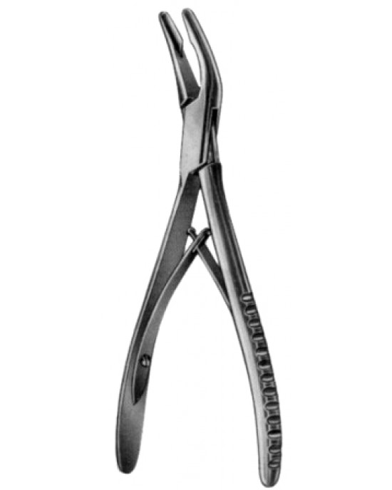 Hartmann Bone Rongeur Forceps BJ 18.5cm/7 1/4