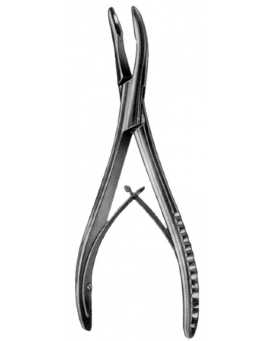 Olivercrona Bone Rongeur Forceps BJ 20cm/8