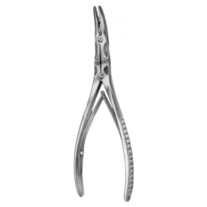 Mayfield Bone Rongeur Forceps M/action 17cm/6 3/4