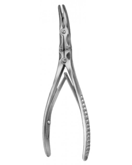 Mayfield Bone Rongeur Forceps M/action 17cm/6 3/4