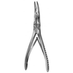 Marquardt Bone Rongeur Forceps M/Action 20cm/8