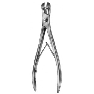 Markwalder Bone Cutting Forceps SJ 20cm/8