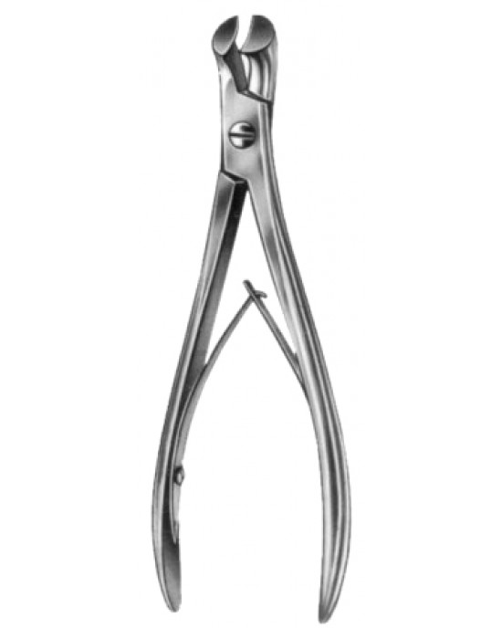 Markwalder Bone Cutting Forceps SJ 20cm/8