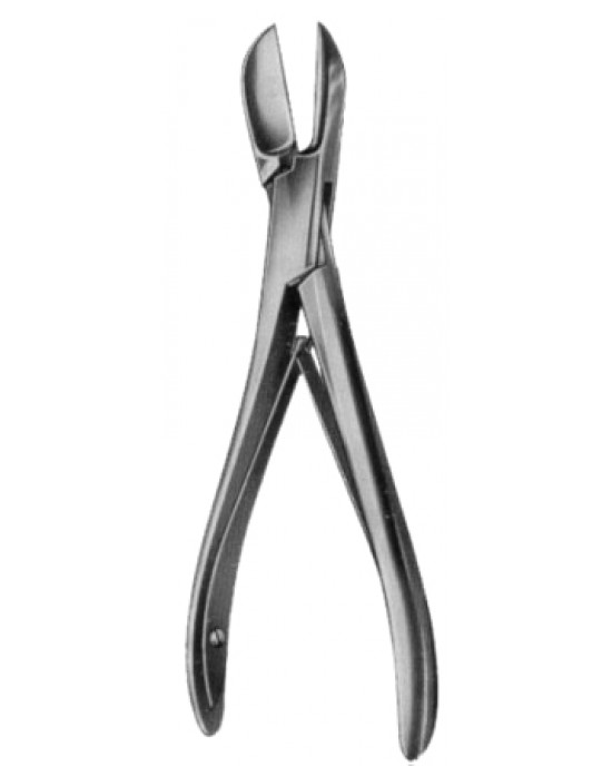 Liston Bone Cutting Forceps BJ Straight 19cm/7 1/2
